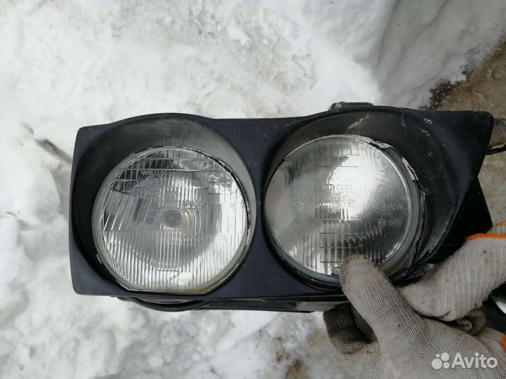 Фары Morette Toyota Carina E,Caldina, Corona