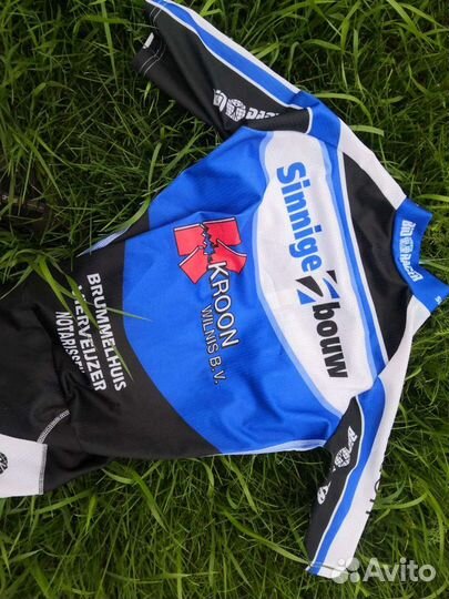 Велокомбинезон BioRacer размер М