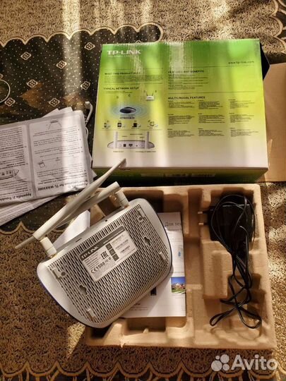 Tp-link tl wa830re