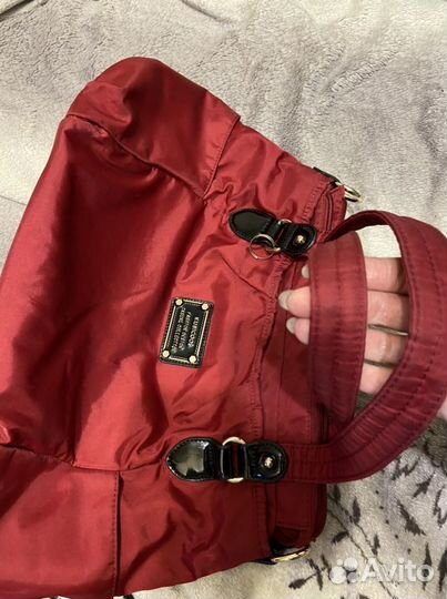 Cумка красная