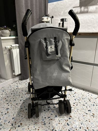 Коляска трость elodie details stockholm stroller