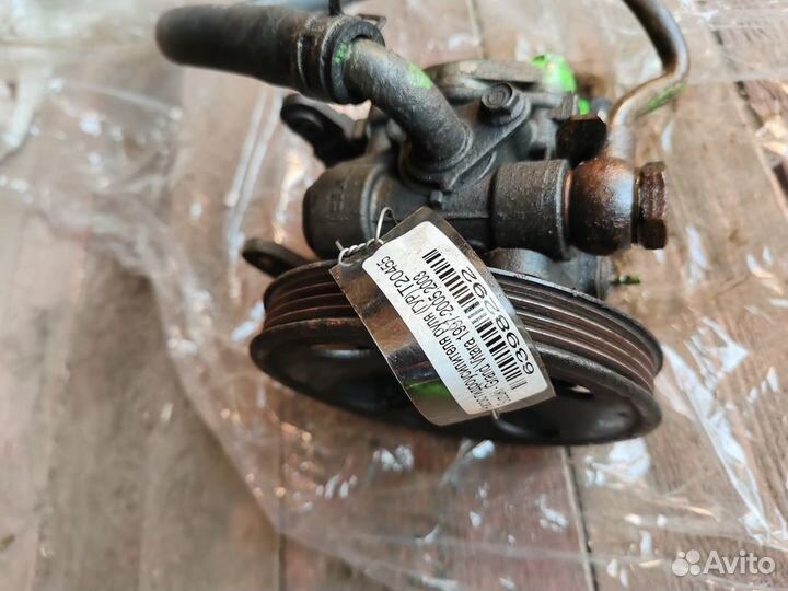 Насос гидроусилителя Suzuki Vitara (гур)