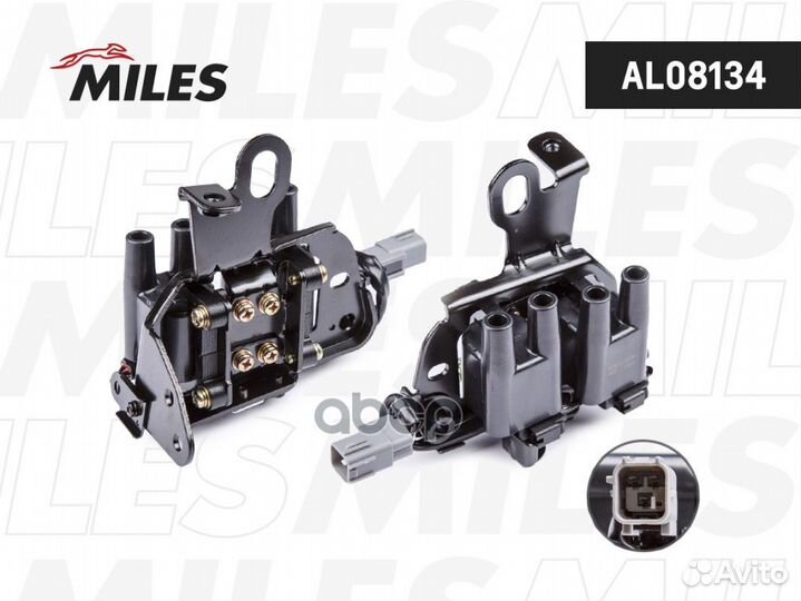 AL08134 AL08134 Miles