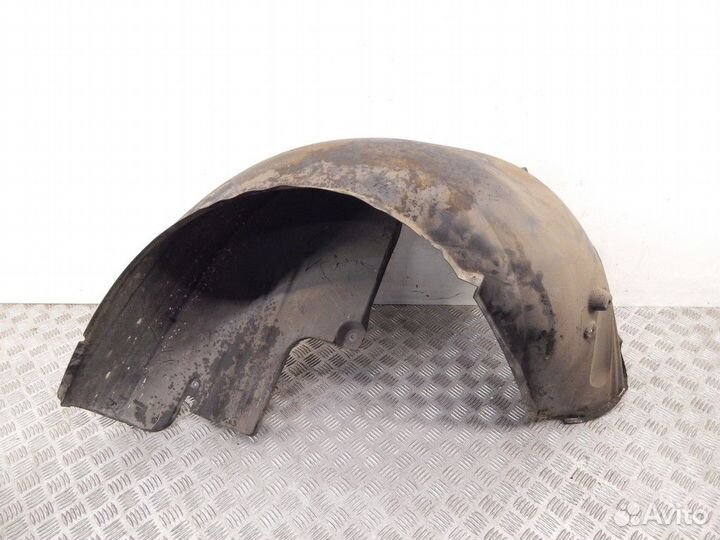 Защита крыла (подкрылок пластиковый) BMW E65/66