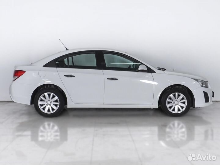 Chevrolet Cruze 1.8 МТ, 2014, 66 067 км