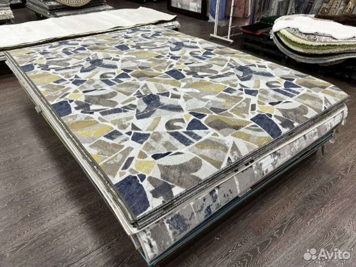 Ковры и паласы с производства