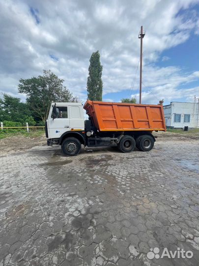 МАЗ 5516Х5-481-000, 2017