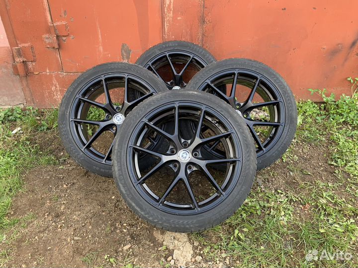 Колеса на Mercedes Audi Volkswagen Skoda Seat