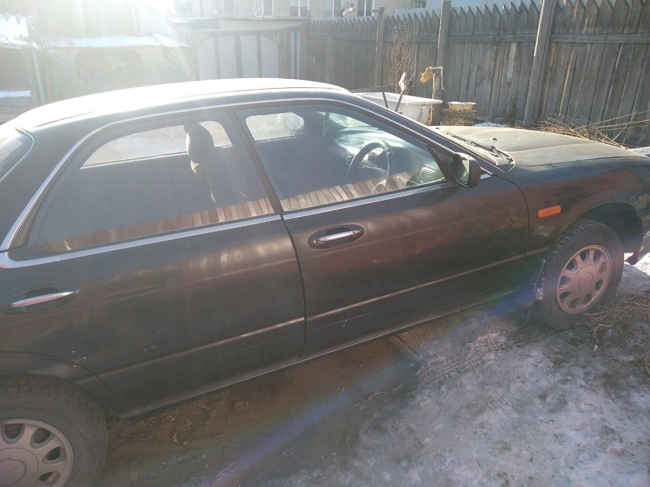 Nissan Presea: фото из отзыва