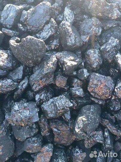 Уголь каменный