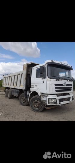 Shacman (Shaanxi) F3000, 2012