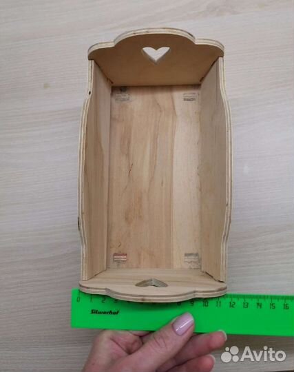 Кроватка-качалка для кукол