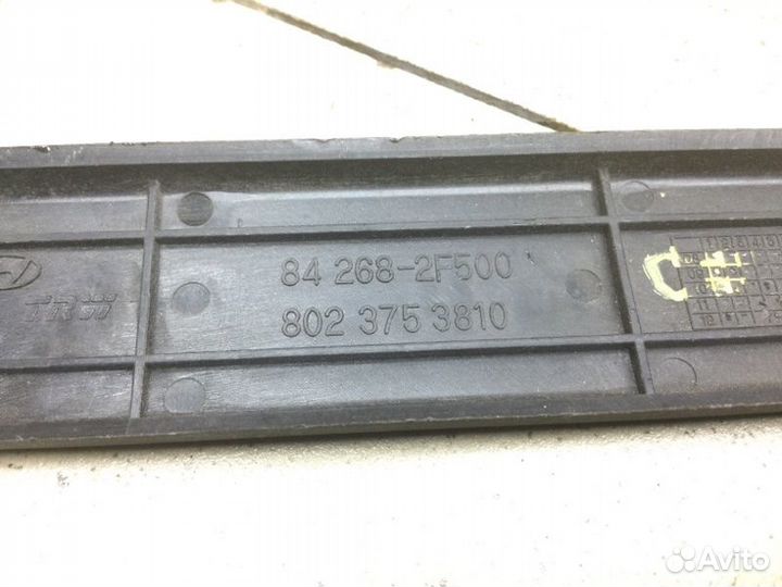 Накладка декоративная Kia Cerato 2004-2008