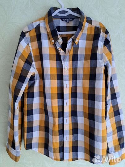 Рубашка на мальчика