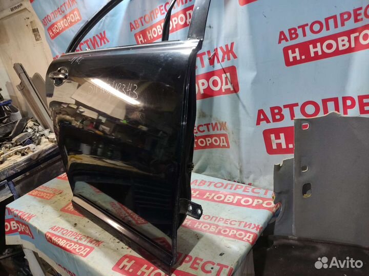 Дверь задняя правая на Тойота Авенсис Т250