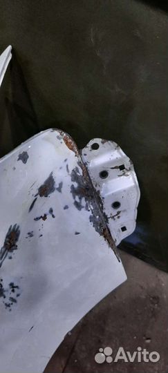 Крыло пер. П. Lexus Rx 450h/2012