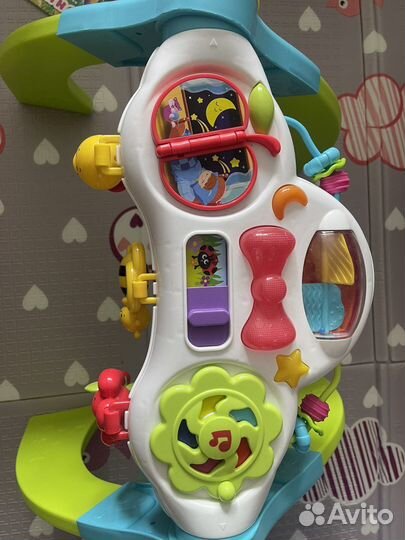 Развивающий центр baby go