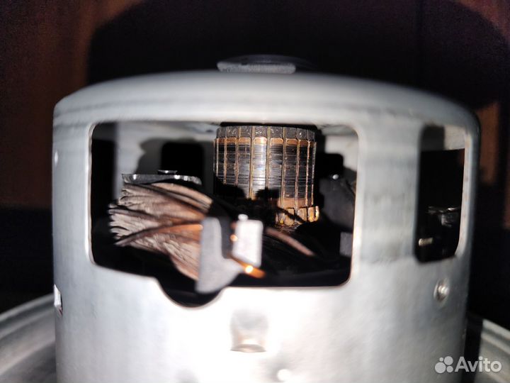 Мотор от пылесоса samsung