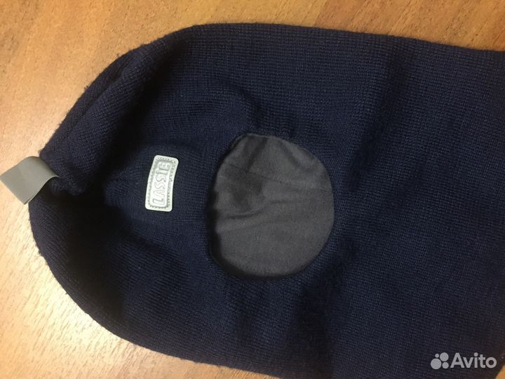 Шапка шлем lassie 44-46