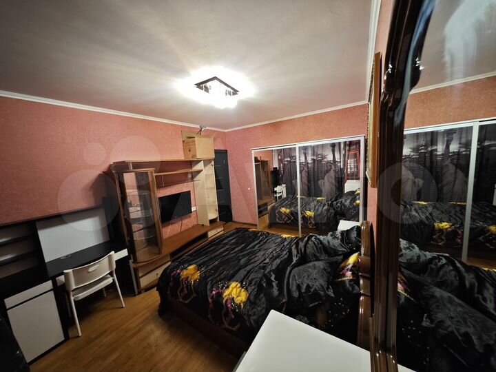 Комната 16 м² в 3-к., 9/17 эт.