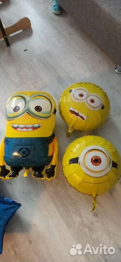 Шары большие фольгированные