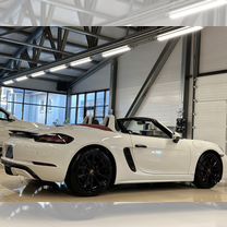 Porsche 718 Boxster 2.0 MT, 2017, 36 504 км, с пробегом, цена 4 999 000 руб.