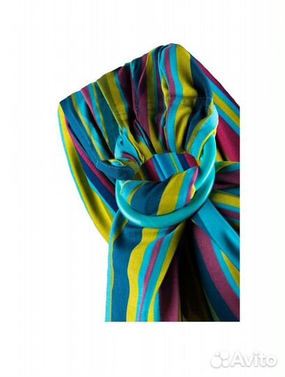 Слинг на кольцах новый