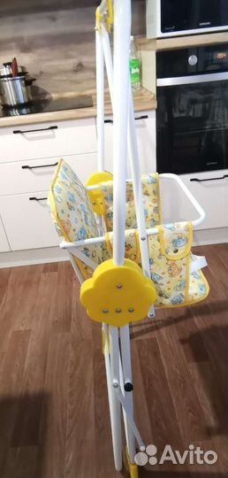 Детские качели