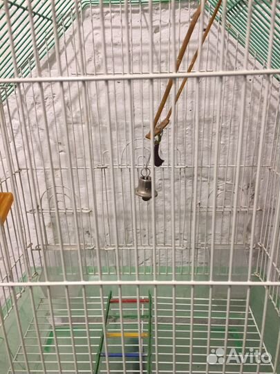 Клетка для птиц