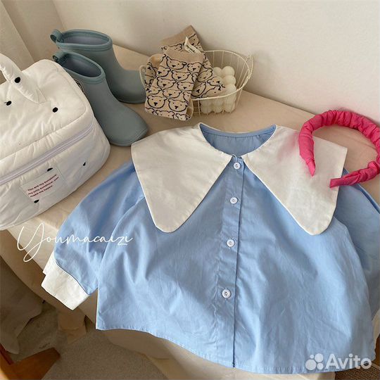 Рубашка детская