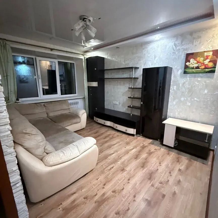 Квартира 2-комн. 42 м² в Красавино — фото 7 из 15