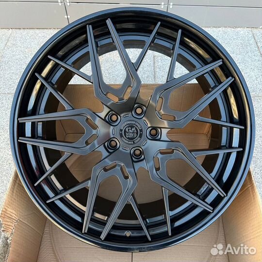 Кованый диск Gard 2pcs R23 5X130 Mercedes G-class