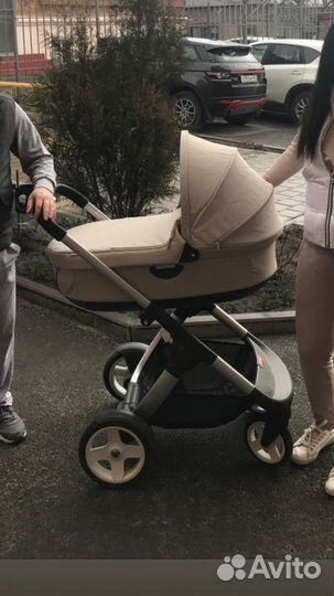 Коляска Stokke crusi 3 в 1