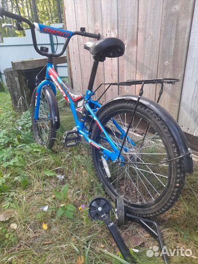 Велосипед детский jet 20. С колесиками