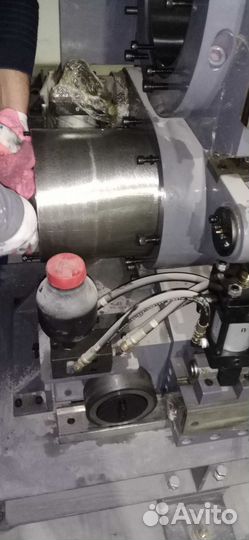 Ремонт промышленного оборудования