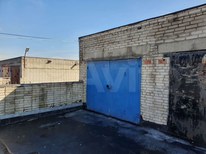 Гараж, 23 м²