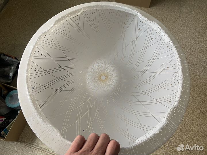 Светильник потолочный бу