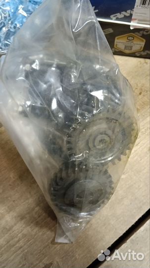 Насос масляный ямз н/о Автодизель