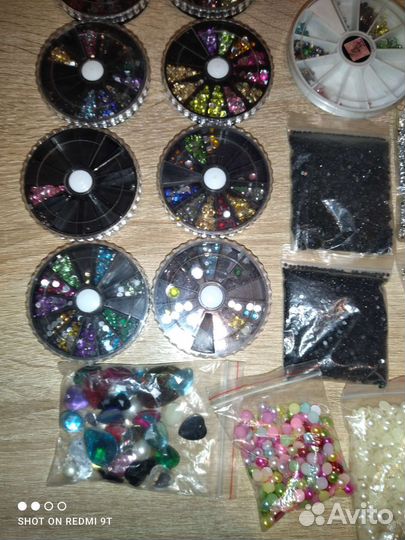 Стразы для рукоделия