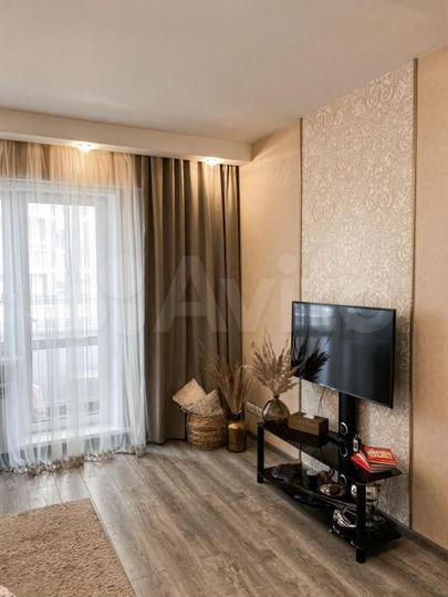 Квартира-студия, 24,4 м², 5/17 эт.