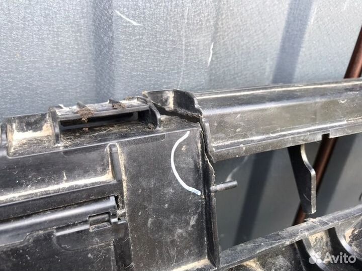 Диффузор вентилятора охлаждения Bmw X6 G06 2019