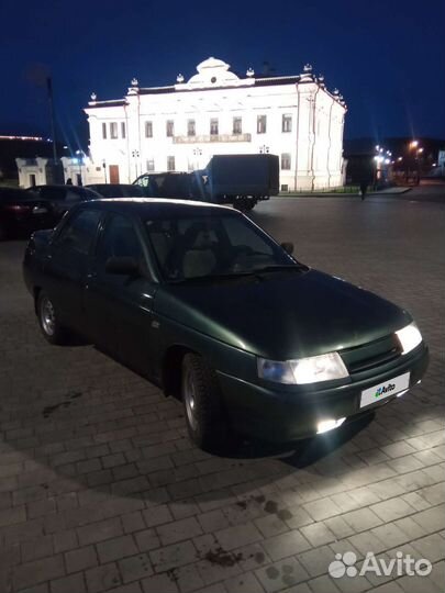 ВАЗ 2110 1.6 МТ, 2006, 160 000 км