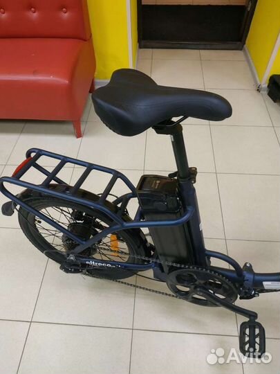 Электровелосипед volteco flex