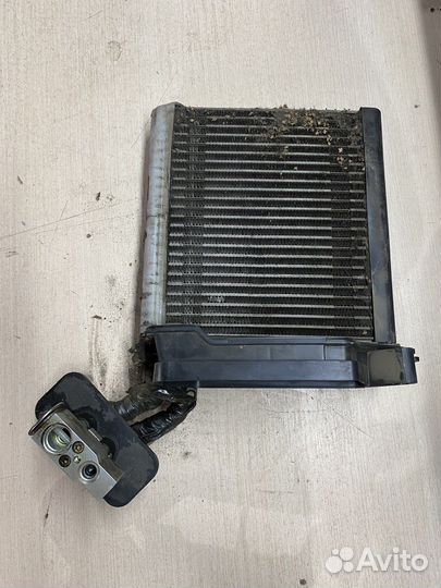 Испаритель кондиционера chery tiggo t11