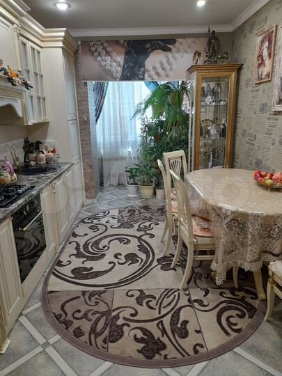 2-к. квартира, 55,2 м², 1/4 эт.