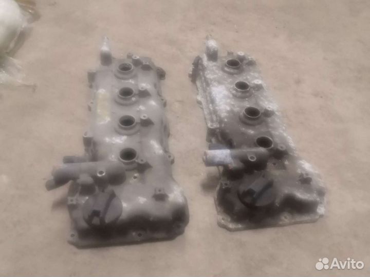 Клапанная крышка Nissan QG15DE QG16DE QG18DE