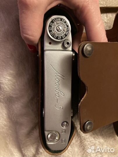 Фототехника СССР