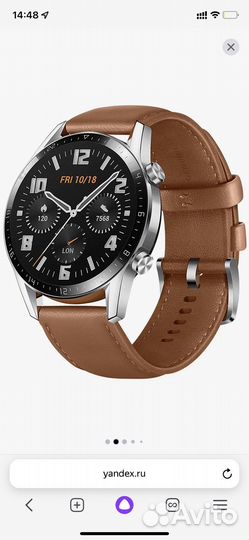 Смарт часы huawei watch gt 2