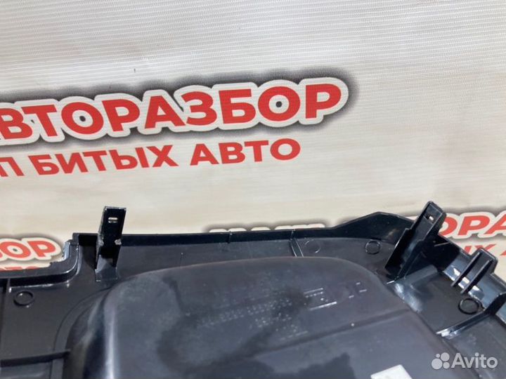 Накладка на торпедо Chevrolet Aveo T 300 2014