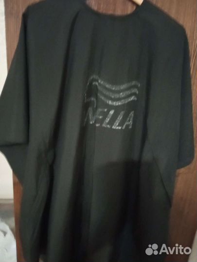 Накидка для стрижки